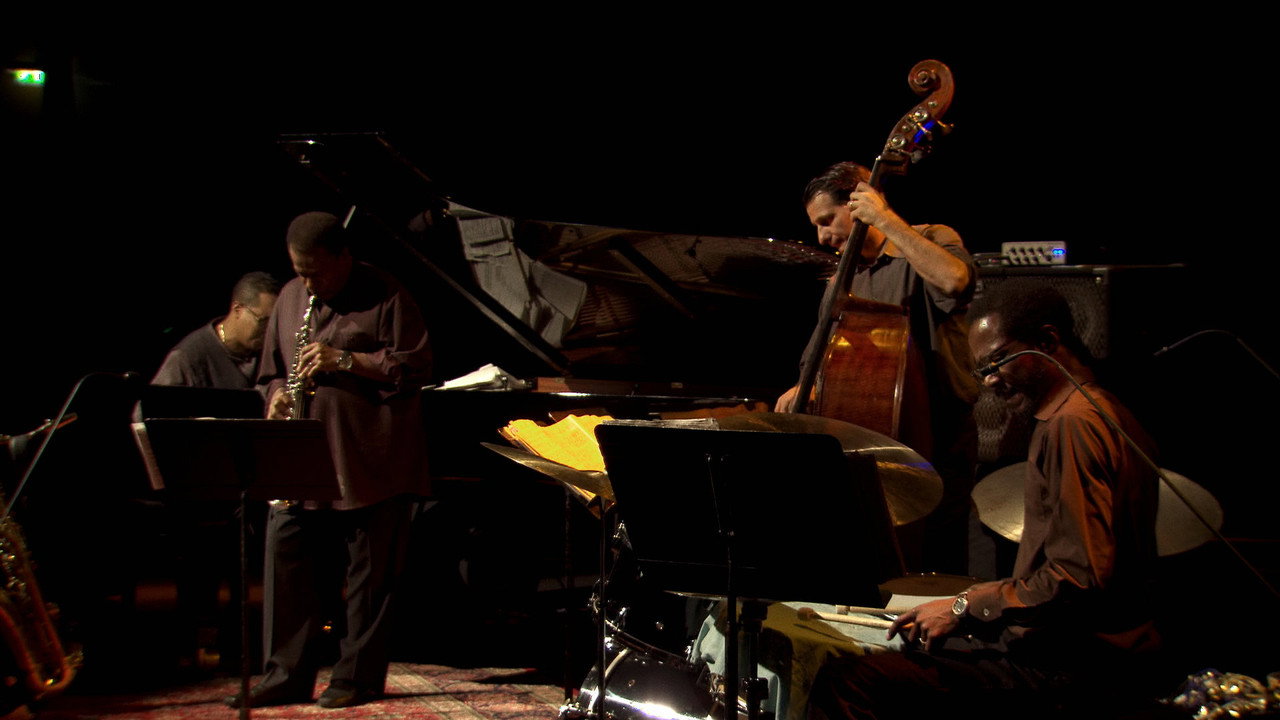 The Language of the Unknown: A Film About the Wayne Shorter Quartet (2012) movie backdrop