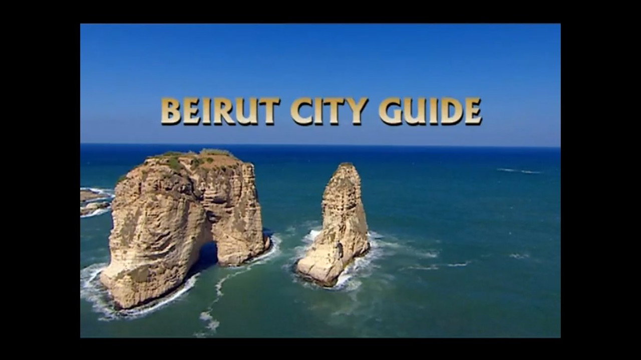 Beirut City Guide (2007) movie backdrop