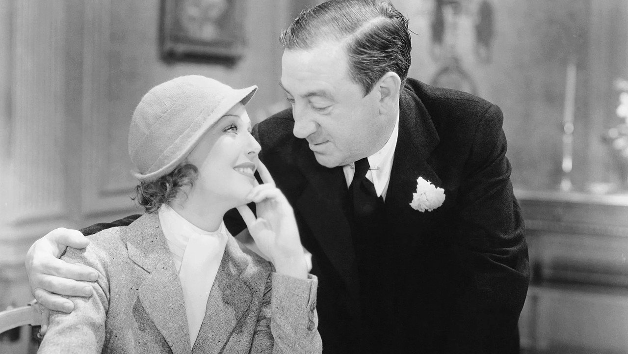 She Had to Say Yes (1933) movie backdrop