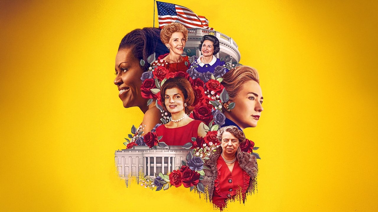 First Ladies (2020) TV show backdrop