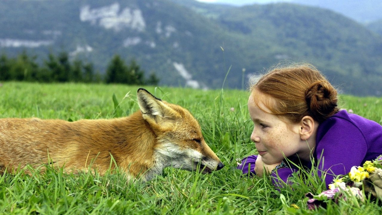 The Fox and the Child (2007) movie backdrop