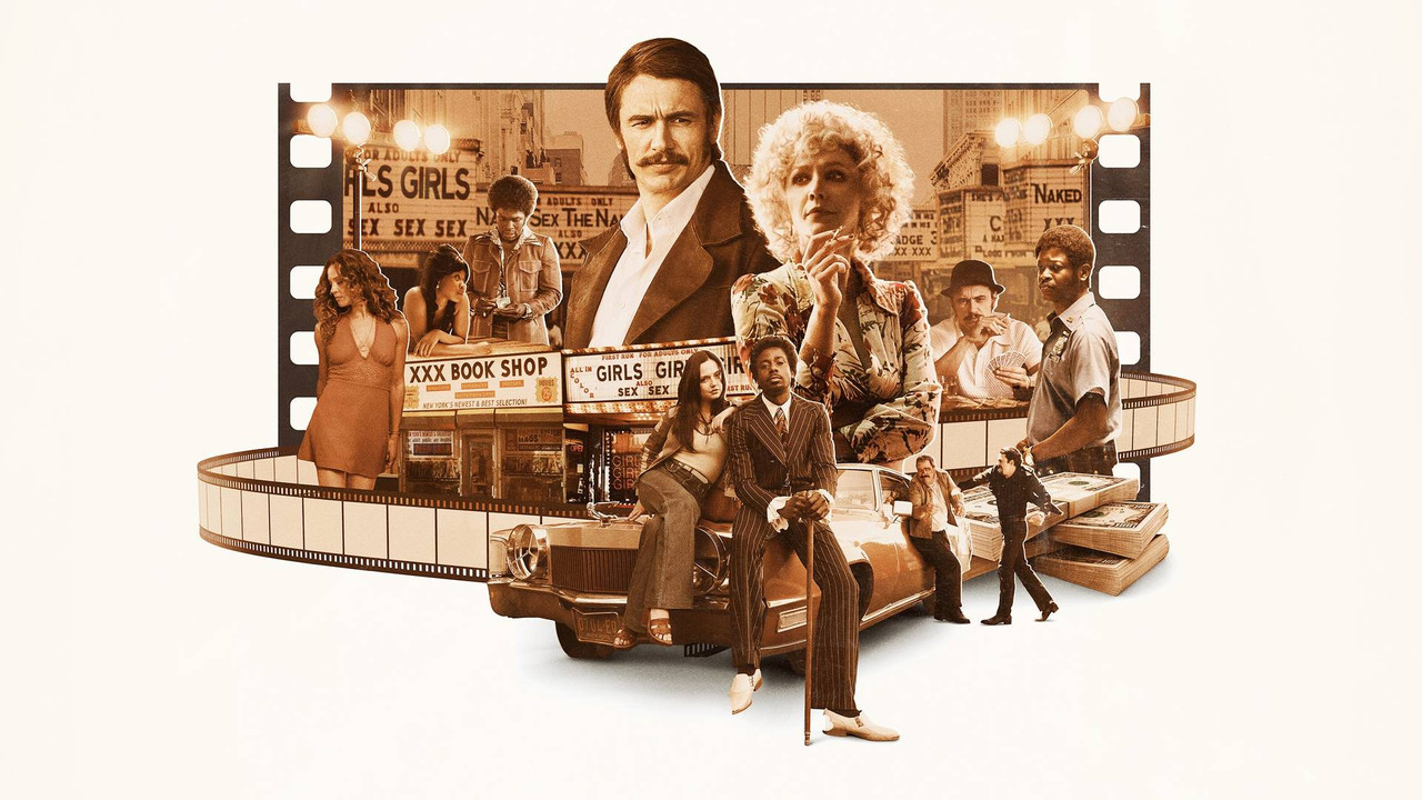 The Deuce (2017) TV show backdrop