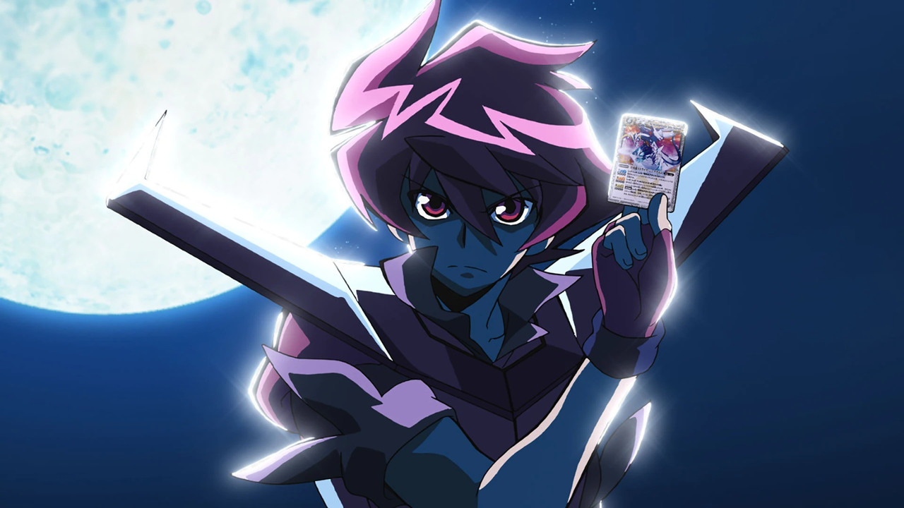 Battle Spirits: Brave (2010) TV show backdrop