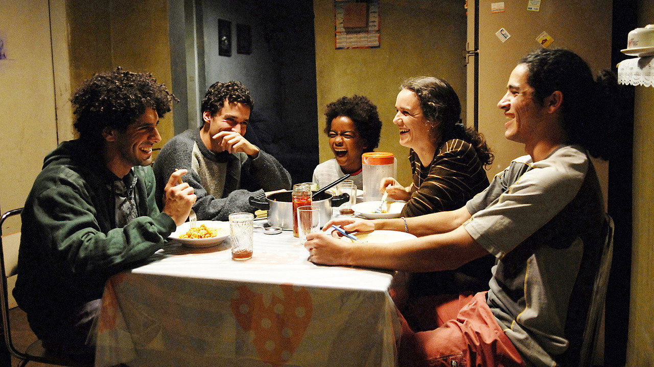 Linha de Passe (2008) movie backdrop