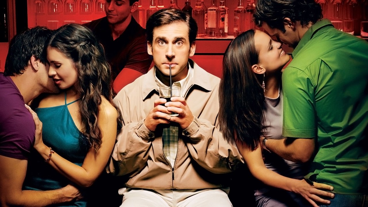 The 40 Year Old Virgin (2005) movie backdrop