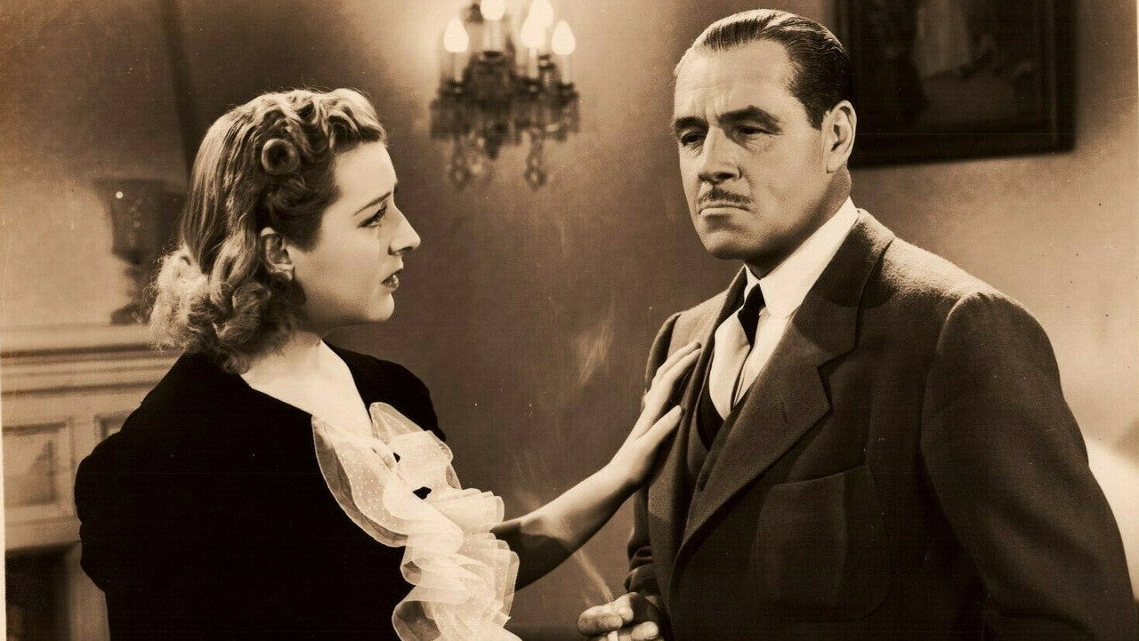 Hidden Power (1939) movie backdrop