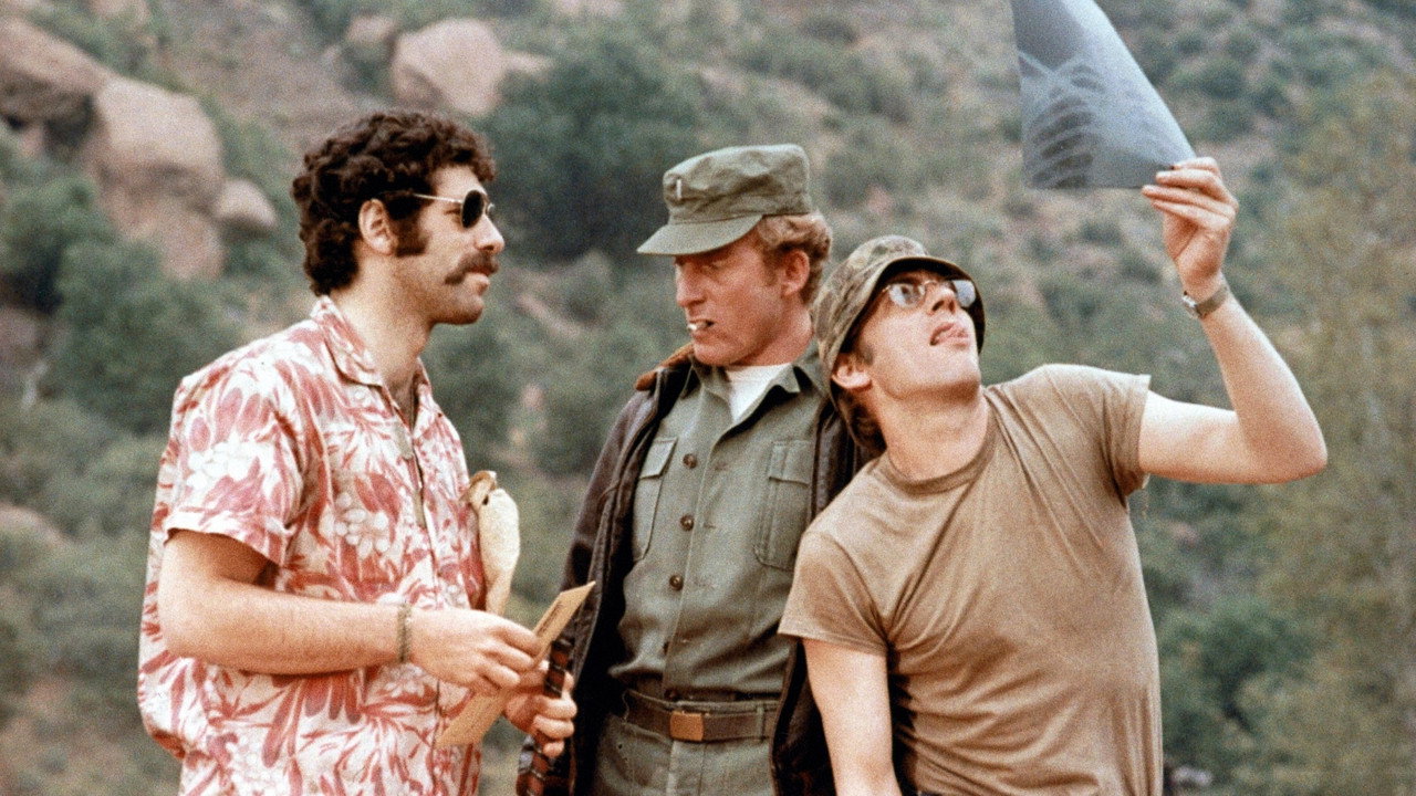 M*A*S*H (1970) movie backdrop