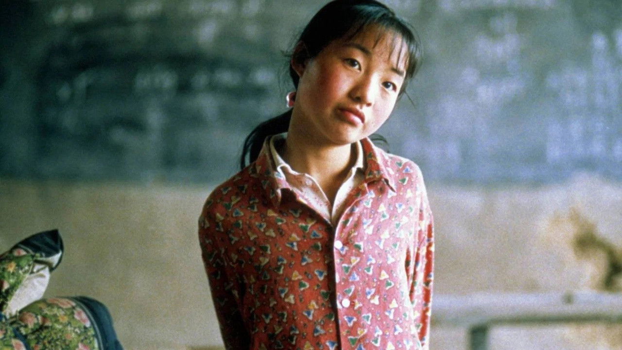 Not One Less (1999) movie backdrop
