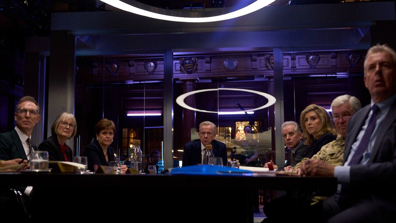 The Wargame (2026) TV show backdrop