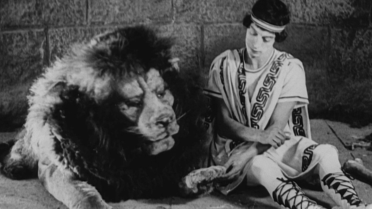 Three Ages (1923) movie backdrop