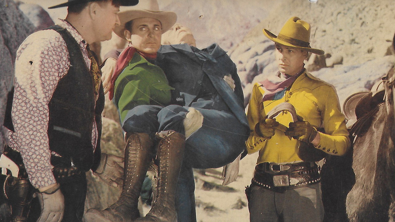 Gunsmoke Ranch (1937) movie backdrop