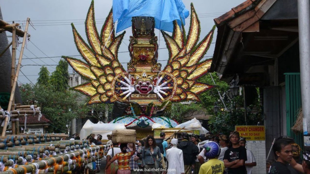 Sacred & Secret (2010) movie backdrop