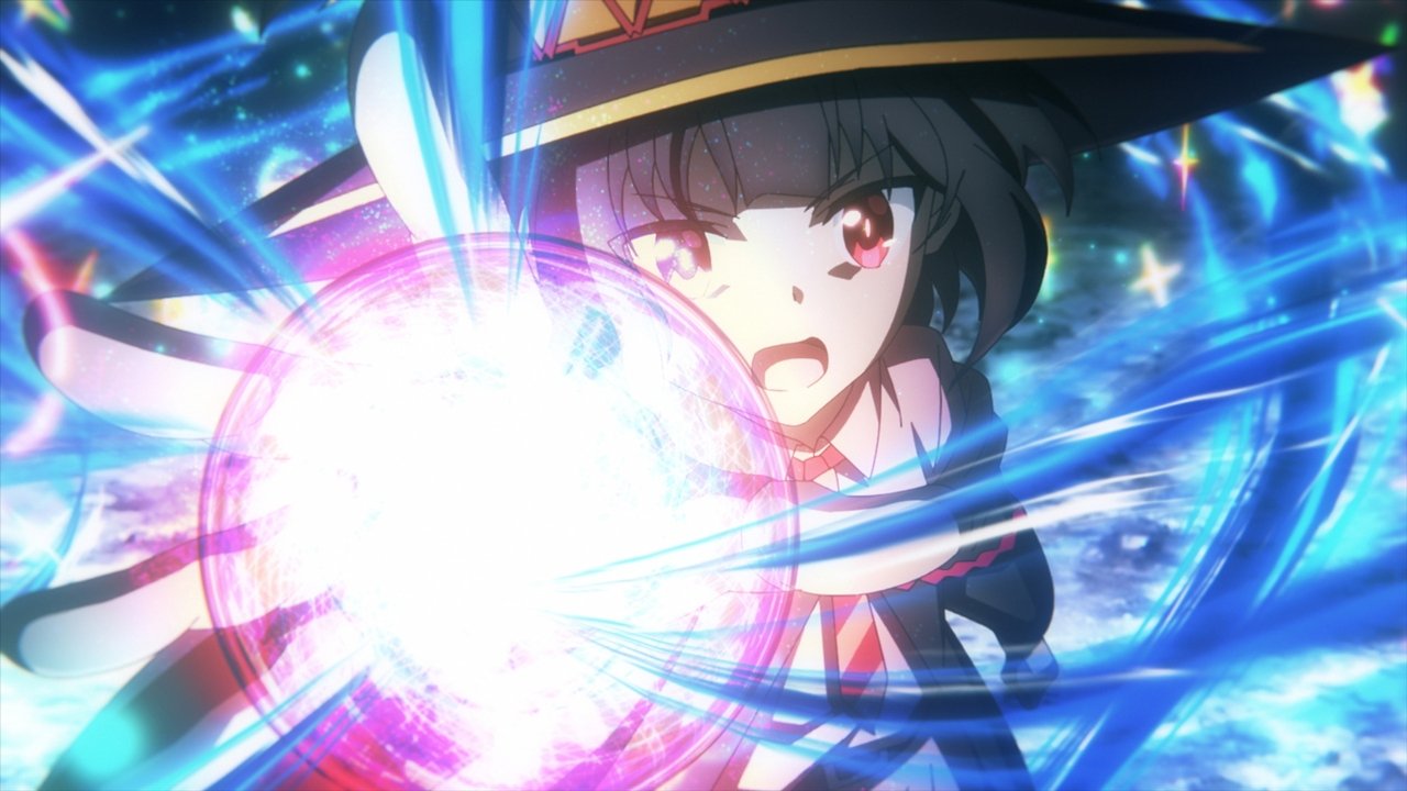 KONOSUBA – An Explosion on This Wonderful World! (2023) TV show backdrop