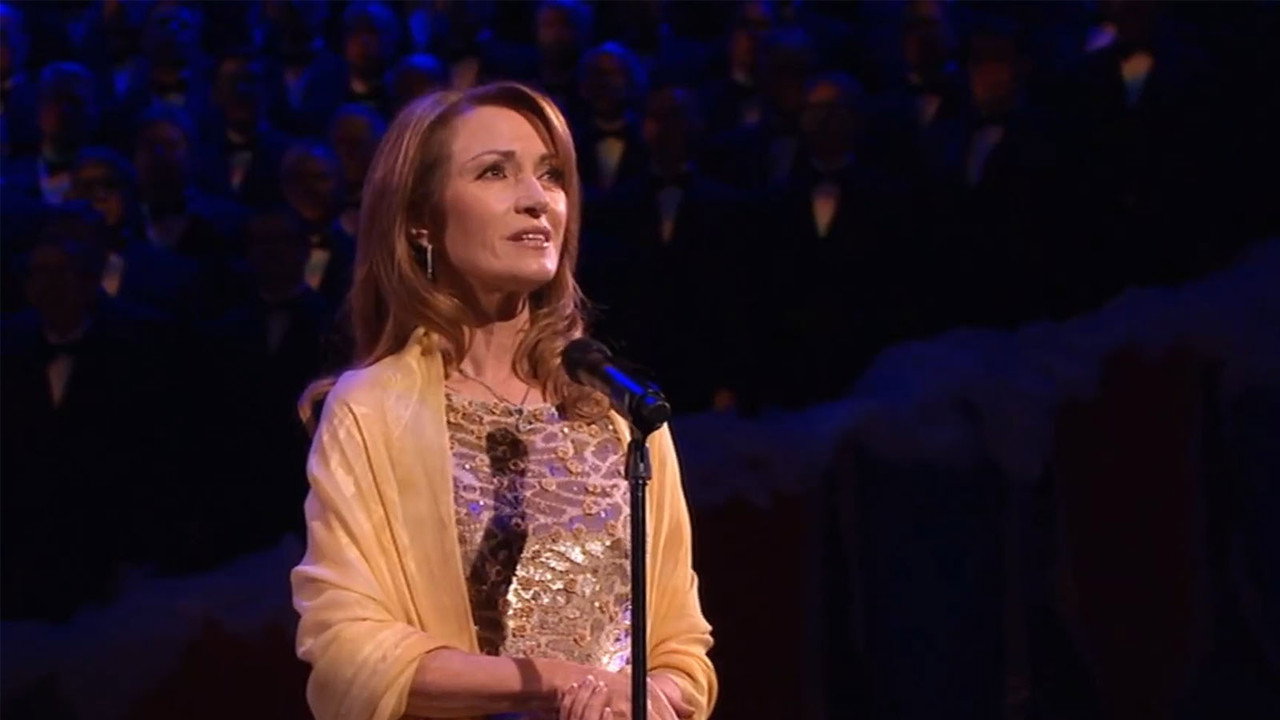Once Upon A Christmas Featuring Jane Seymour and Nathan Gunn (2012) movie backdrop