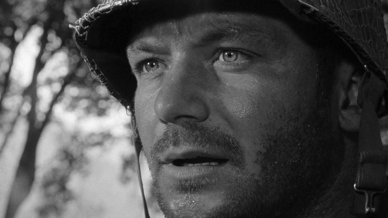 Men in War (1957) movie backdrop