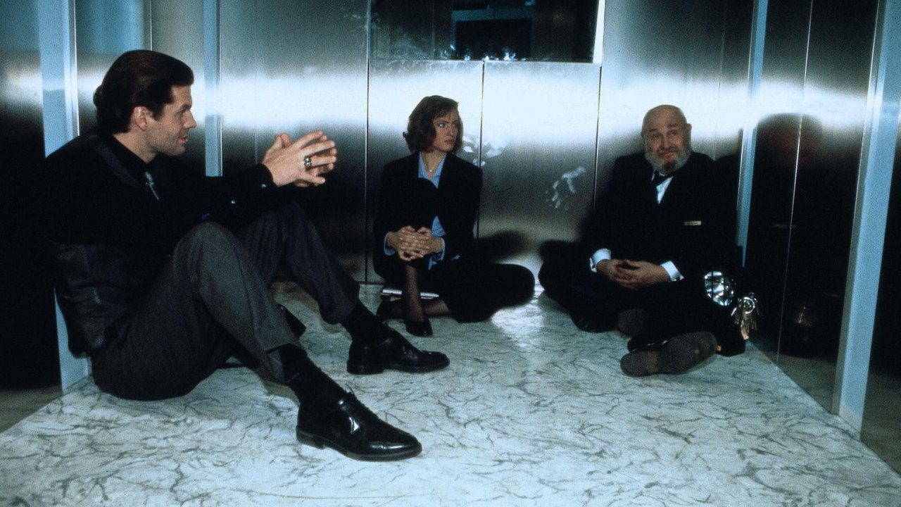 Geisterstunde - Fahrstuhl ins Jenseits (1997) movie backdrop