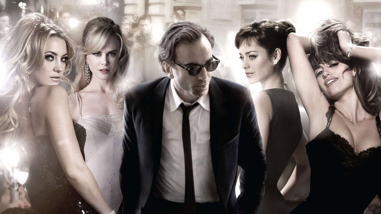 Nine (2009) movie backdrop