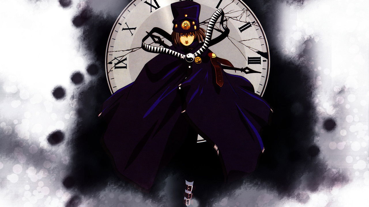 Boogiepop Phantom (2000) TV show backdrop