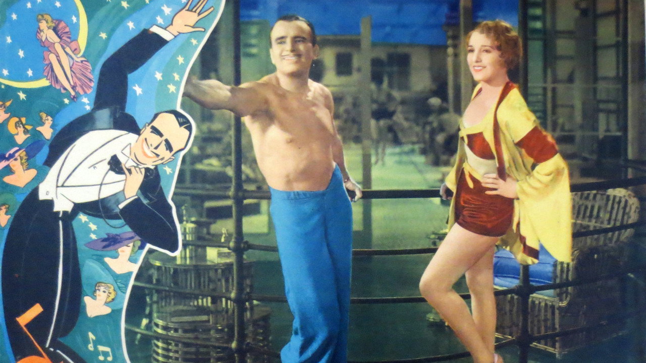 Reaching for the Moon (1930) movie backdrop