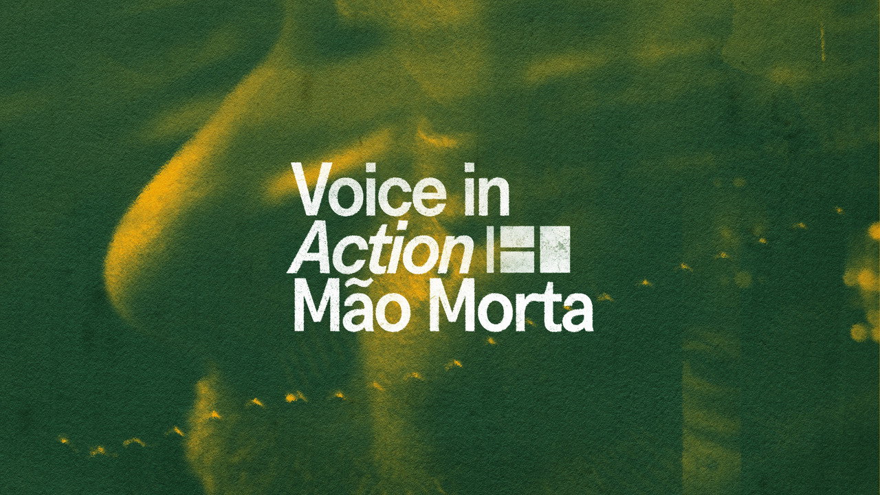 Voice in Action - Mão Morta movie backdrop