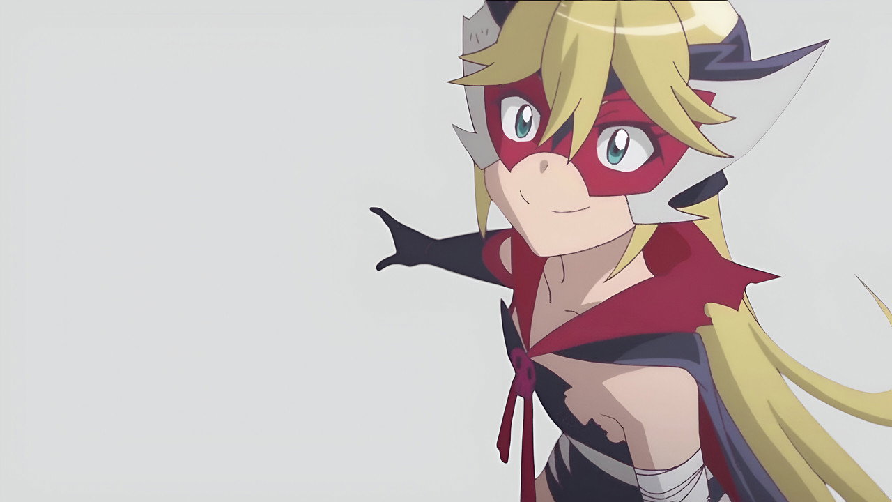 Yatterman Night (2015) TV show backdrop