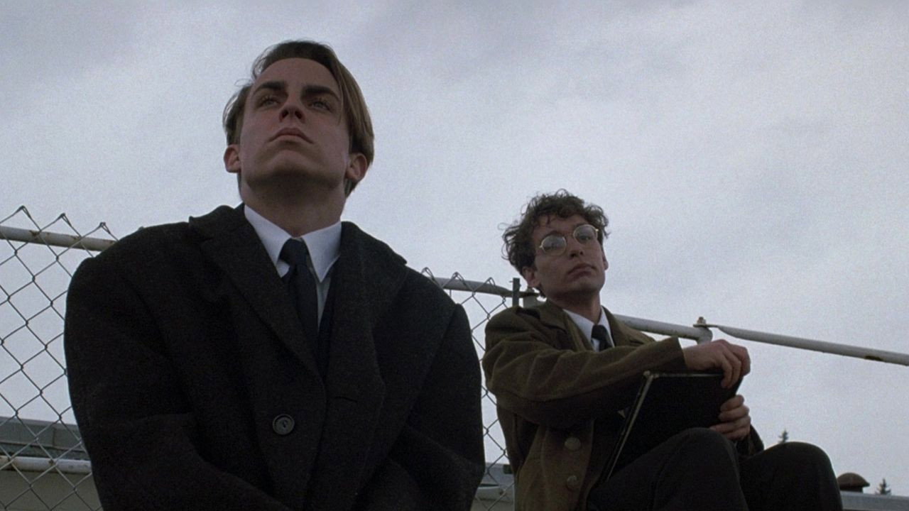 The Chocolate War (1988) movie backdrop