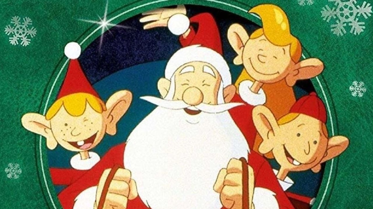 The Secret World of Santa Claus (1997) TV show backdrop