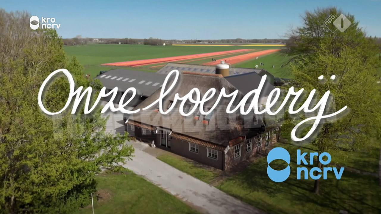 Onze boerderij (2018) TV show backdrop