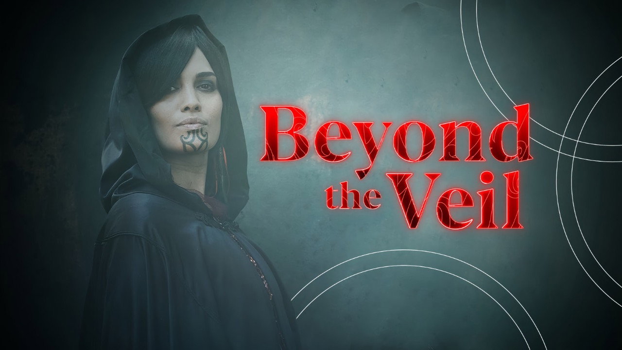 Beyond the Veil (2022) TV show backdrop