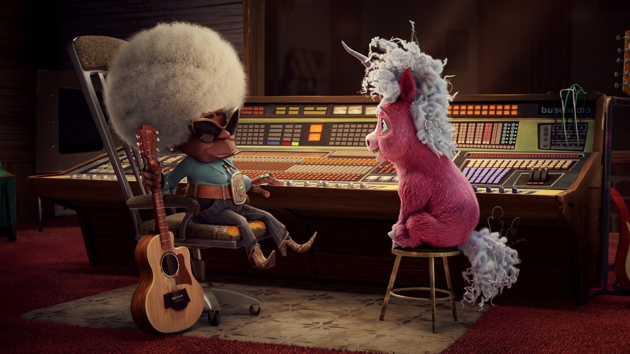 Thelma the Unicorn (2024) movie backdrop