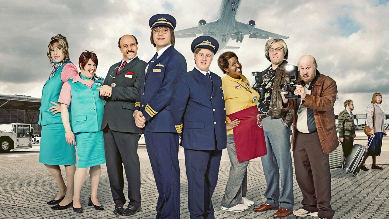 Come Fly with Me (2010) TV show backdrop