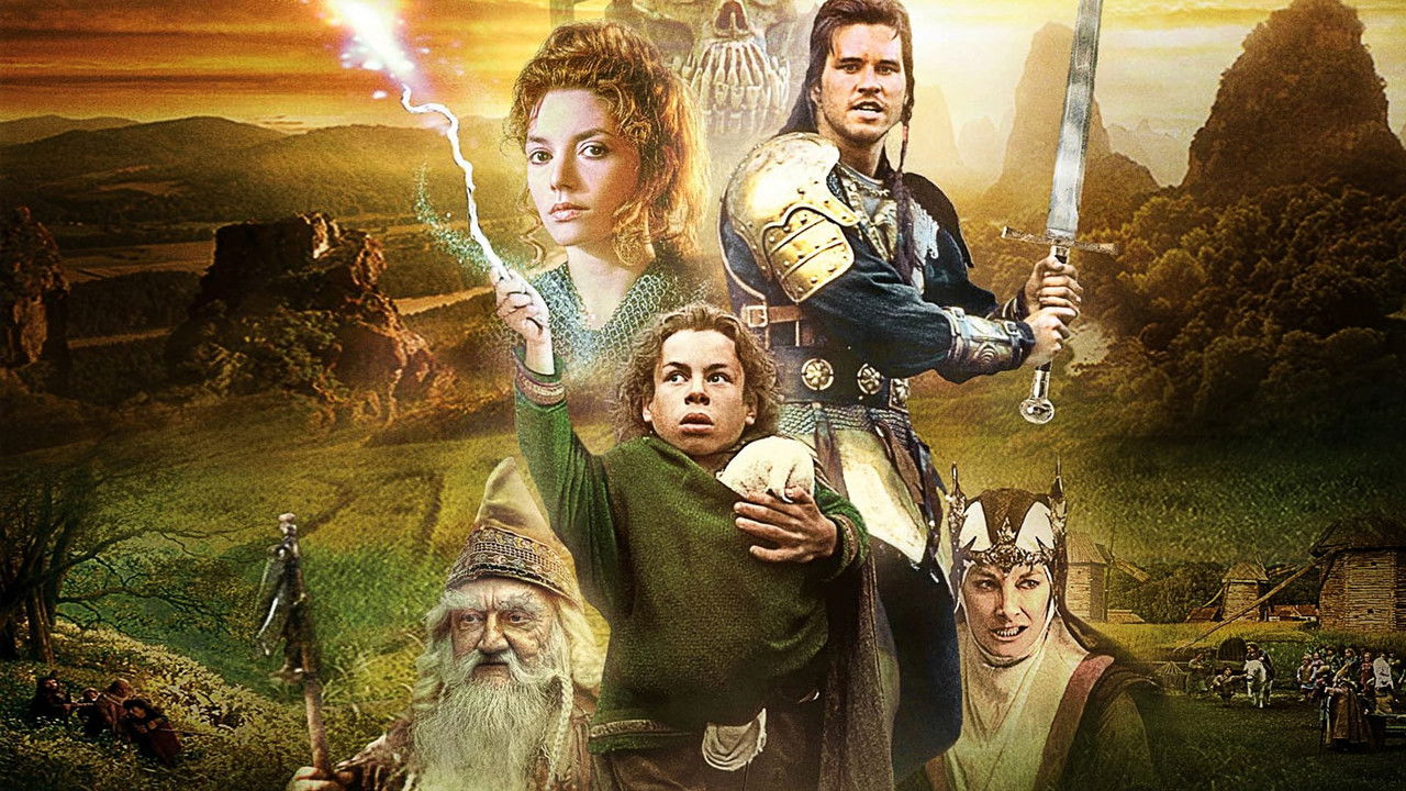 Willow (1988) movie backdrop