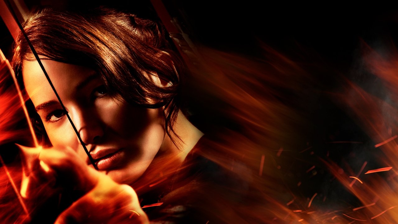 The Hunger Games (2012) movie backdrop