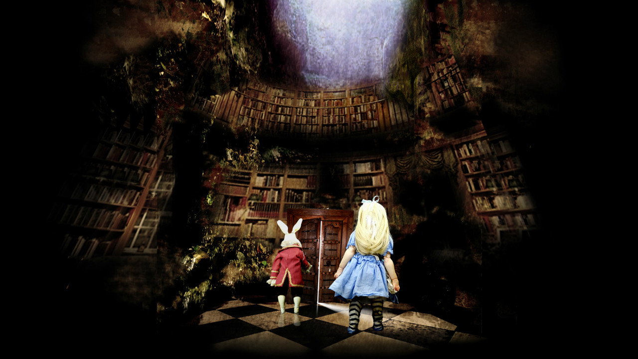 Alice in Dreamland (2015) movie backdrop