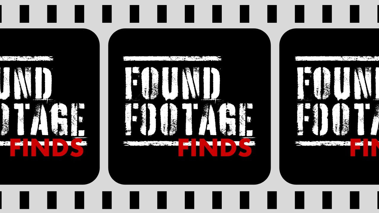 Found Footage Finds (2025) TV show backdrop