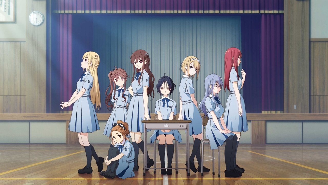 22/7 (Nanabun no Nijyuuni) (2020) TV show backdrop