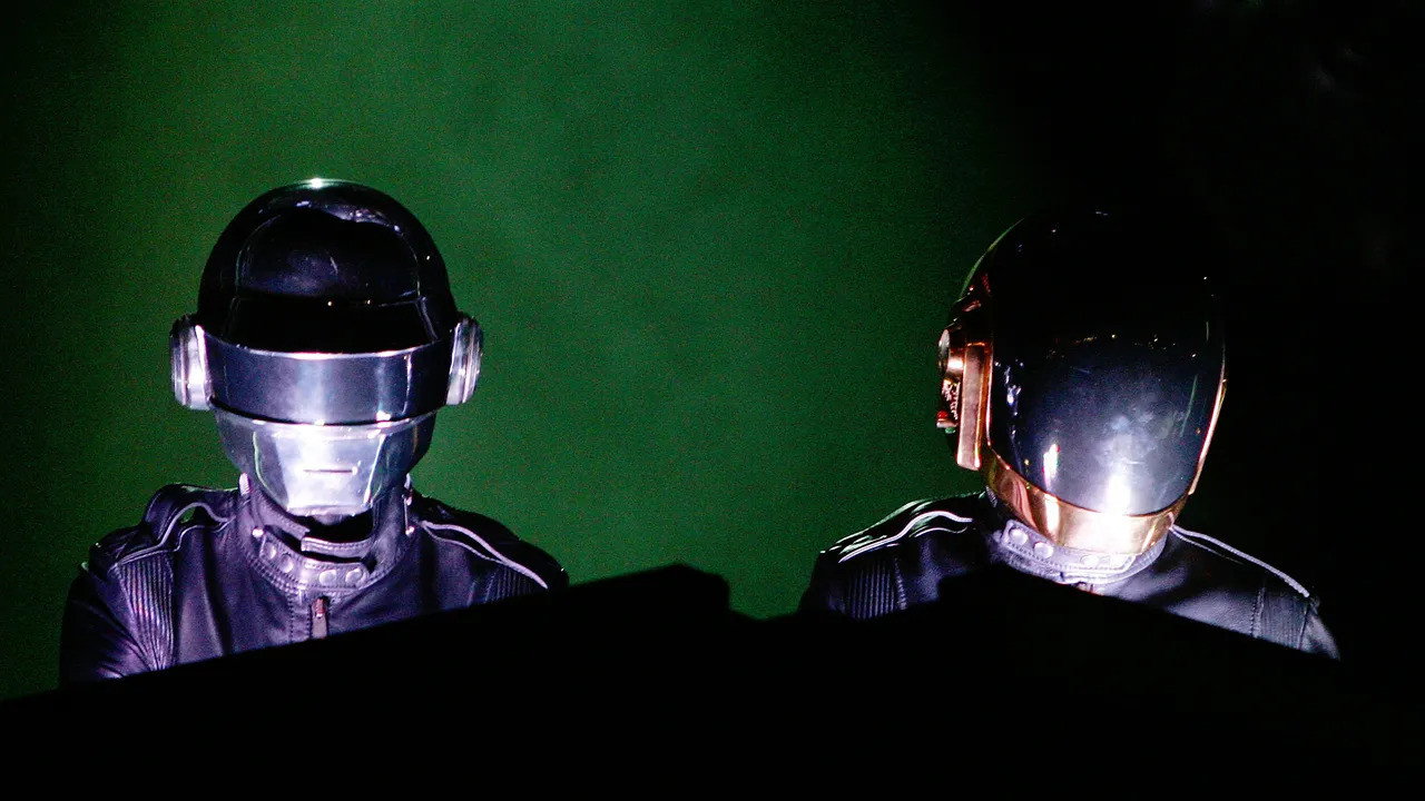 Daft Punk - Alive 2007 - Live Album Concert in Paris (2007) movie backdrop