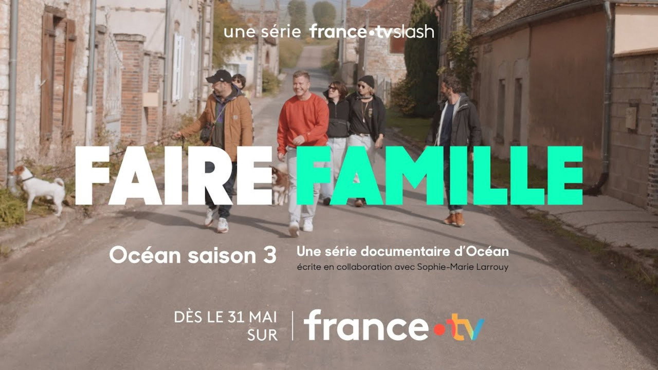 Océan (2019) TV show backdrop