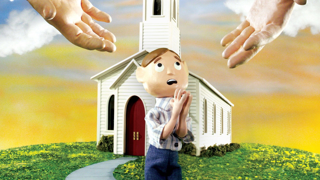 Moral Orel (2005) TV show backdrop