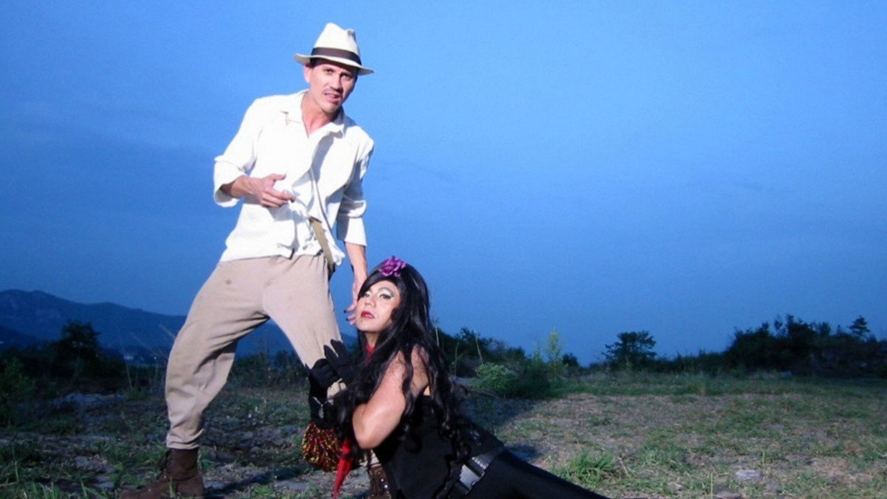 The Adventure of Iron Pussy (2004) movie backdrop