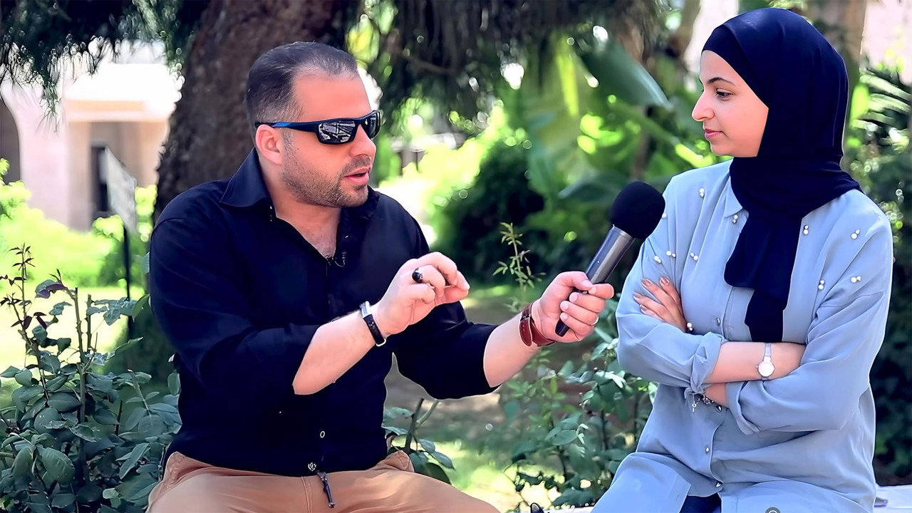Ghabash (2015) TV show backdrop