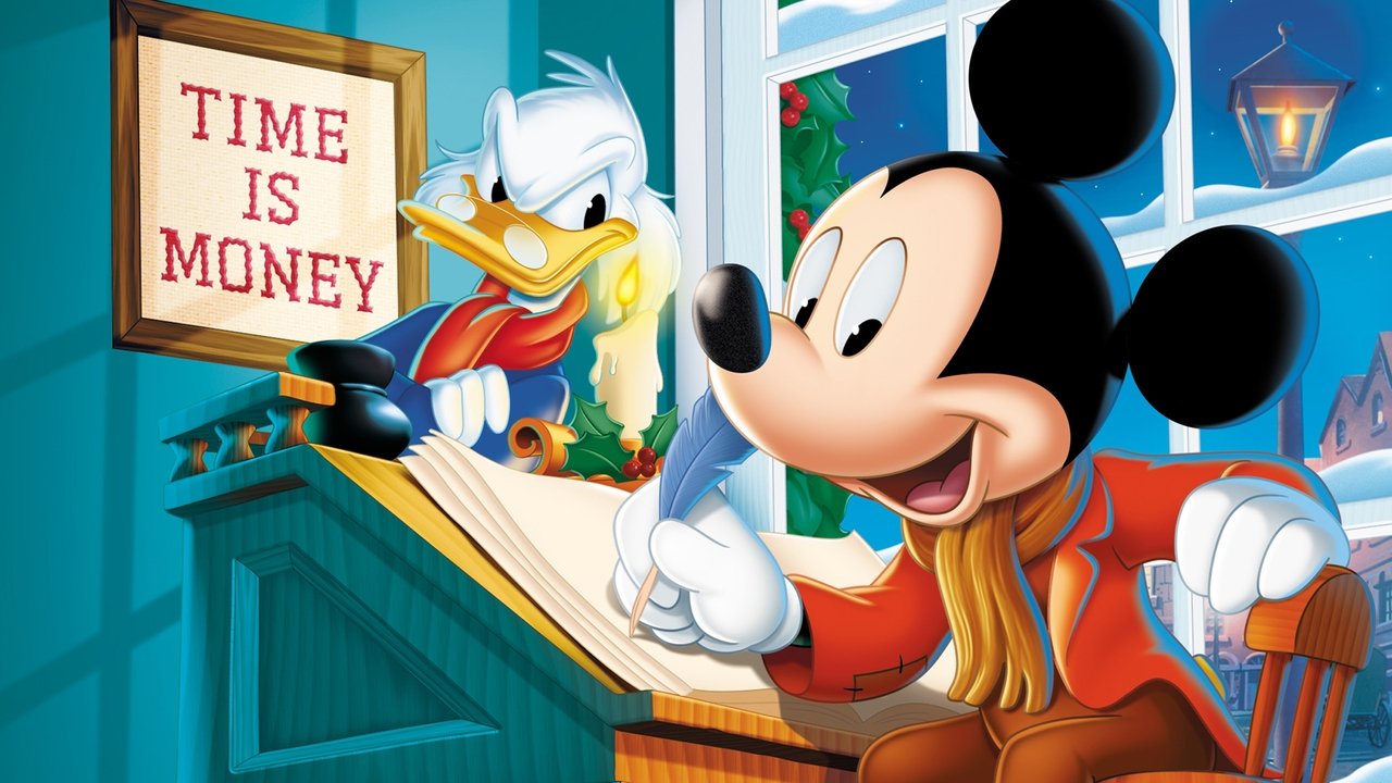Mickey s Christmas Carol (1983) movie backdrop