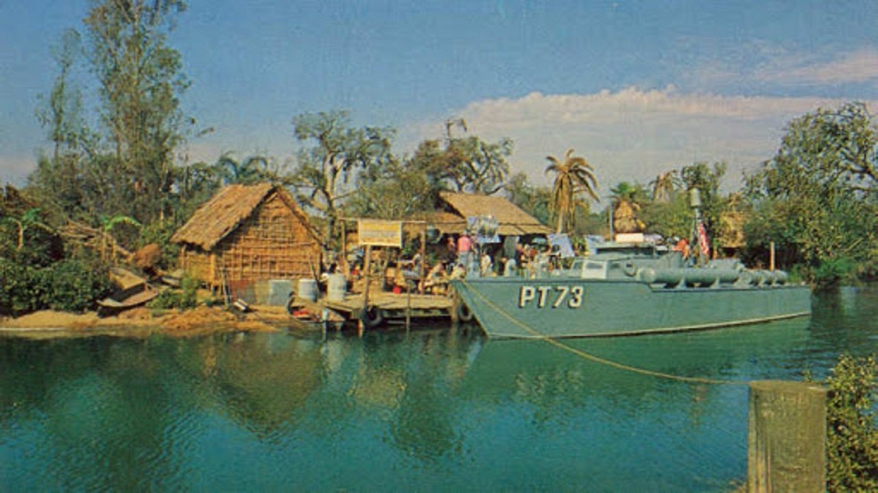McHale's Navy (1962) TV show backdrop