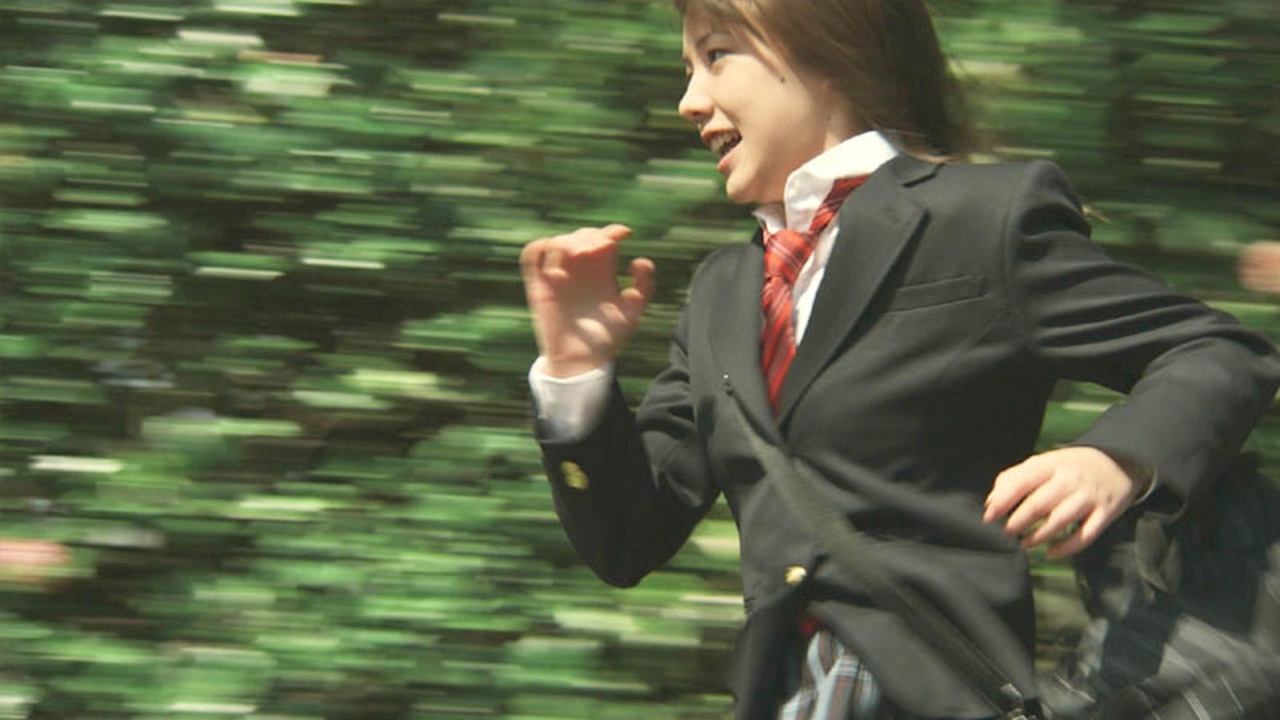 Time Traveller: The Girl Who Leapt Through Time (2010) movie backdrop