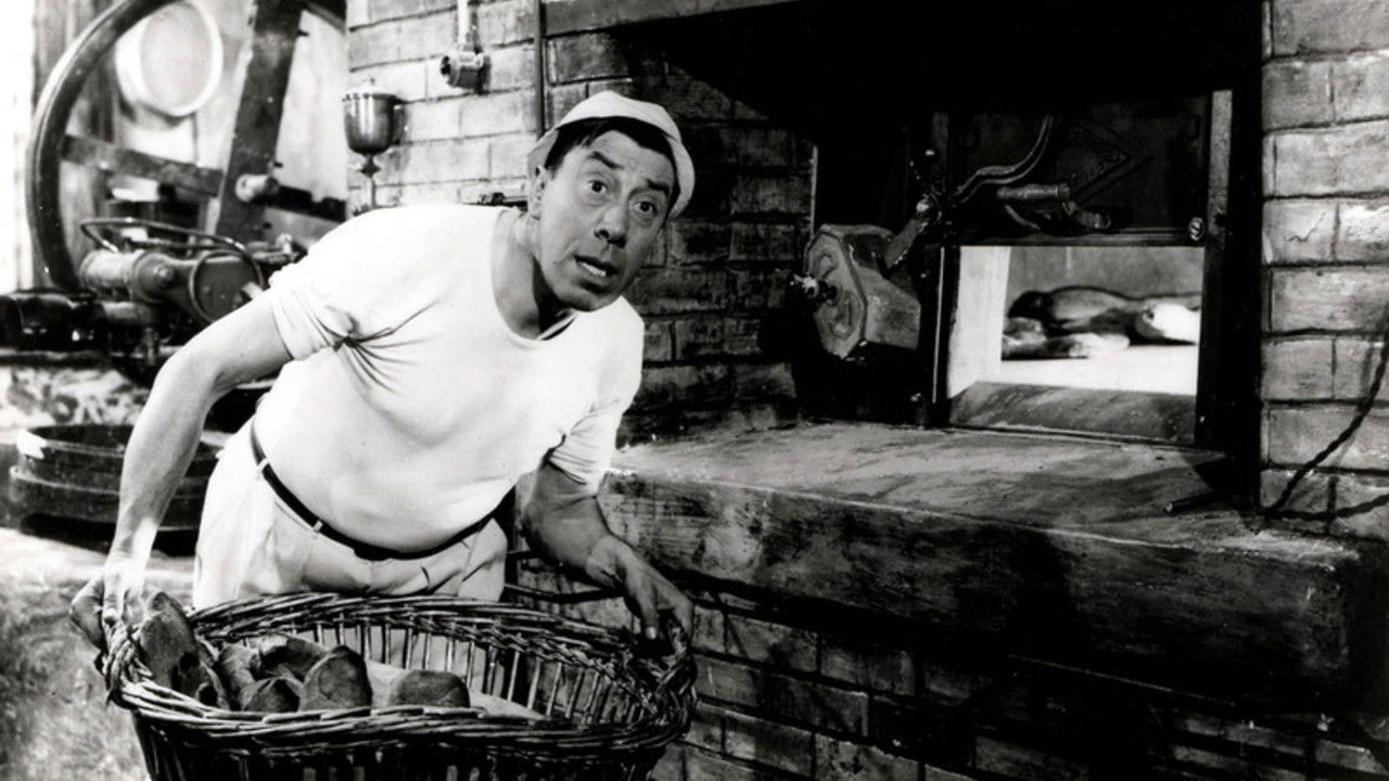 The Wild Oat (1953) movie backdrop