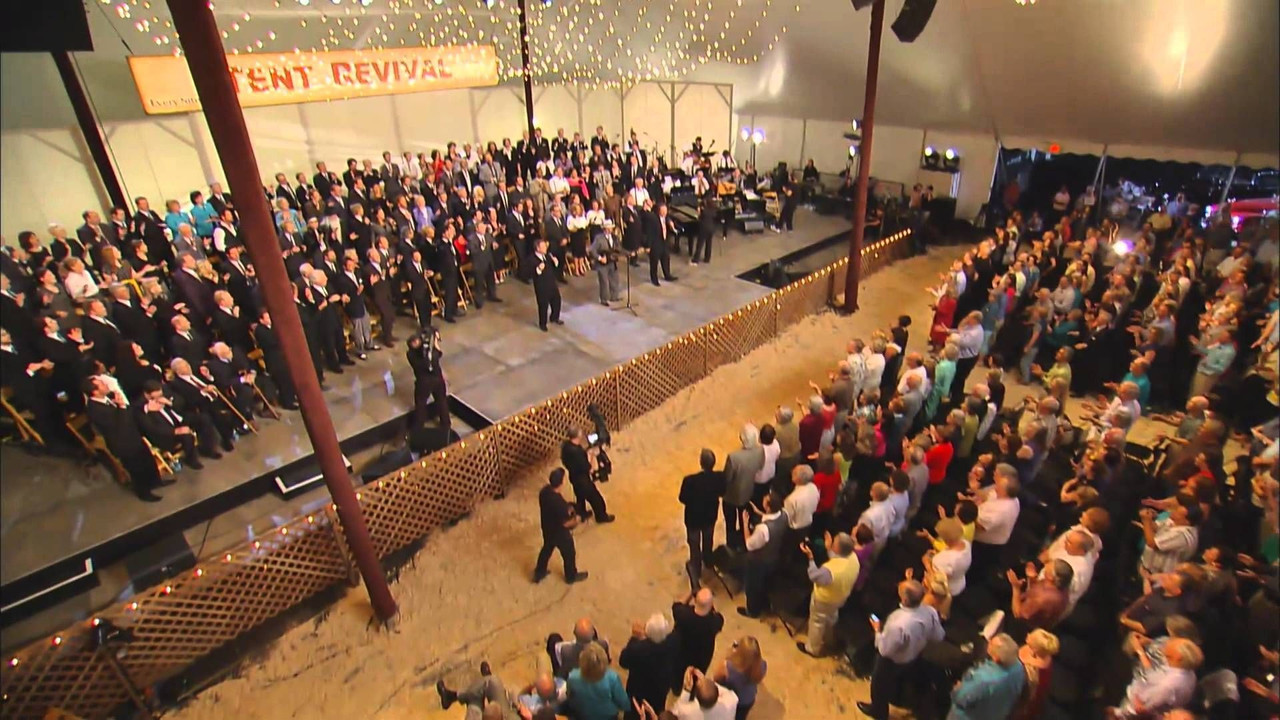 Tent Revival Homecoming (2011) movie backdrop