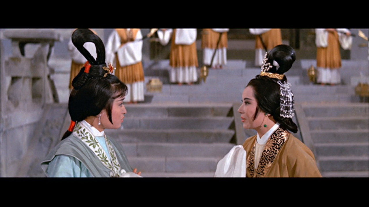 The Grand Substitution (1965) movie backdrop