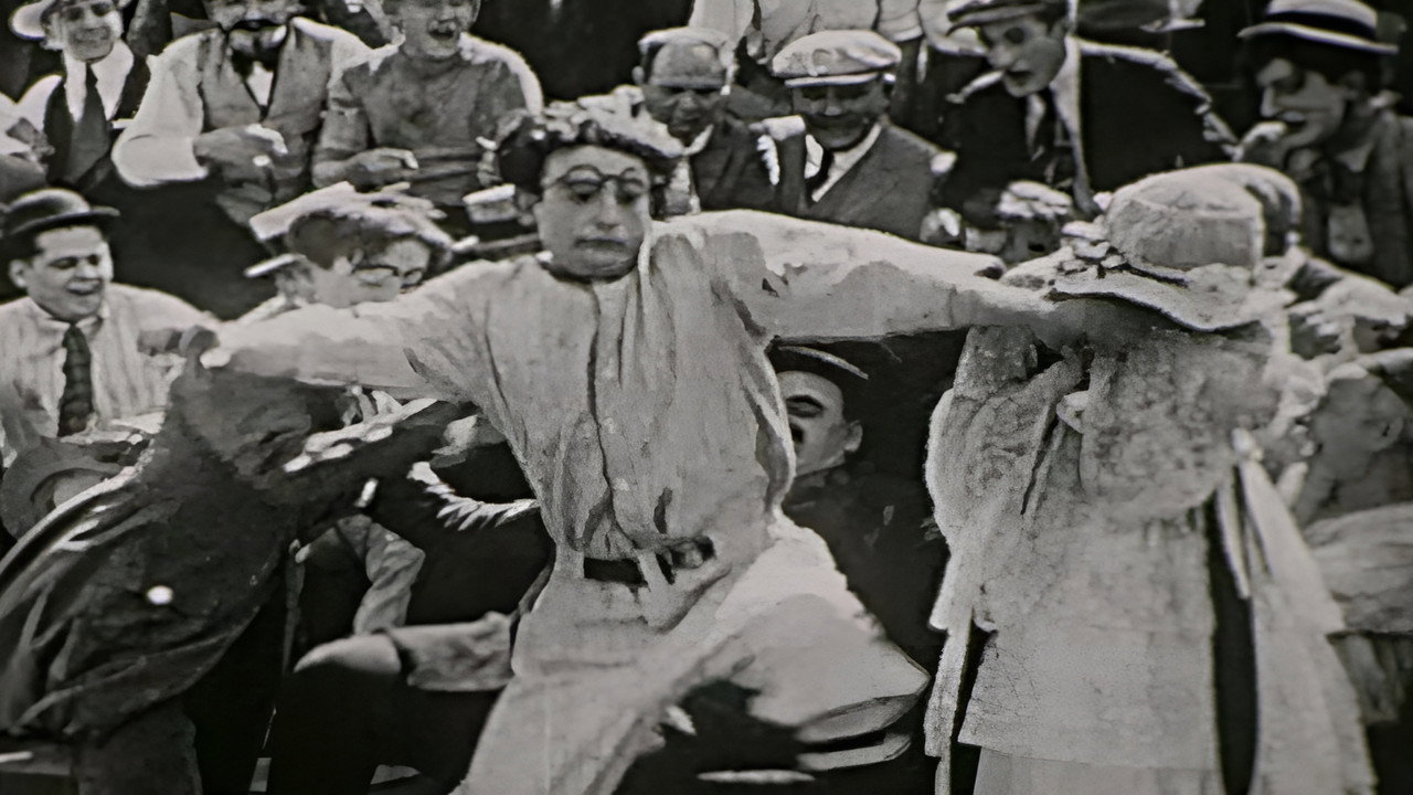 Over the Fence (1917) movie backdrop