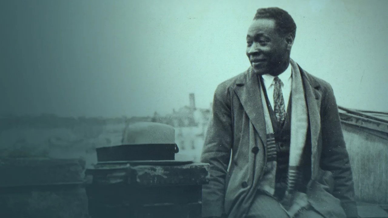 Claude McKay, errances d'un poète révolté (2025) movie backdrop