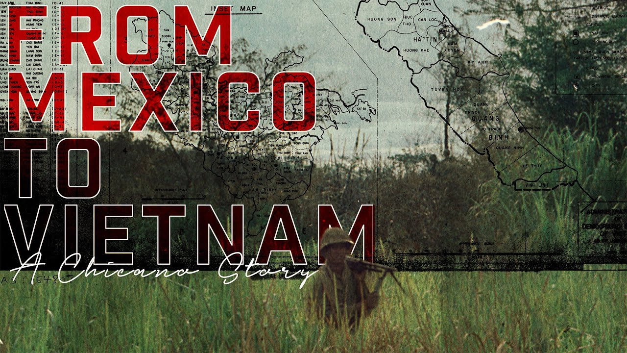 From Mexico to Vietnam: A Chicano Story (2022) movie backdrop